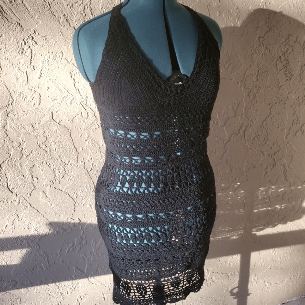 Handmade Crochet Dress